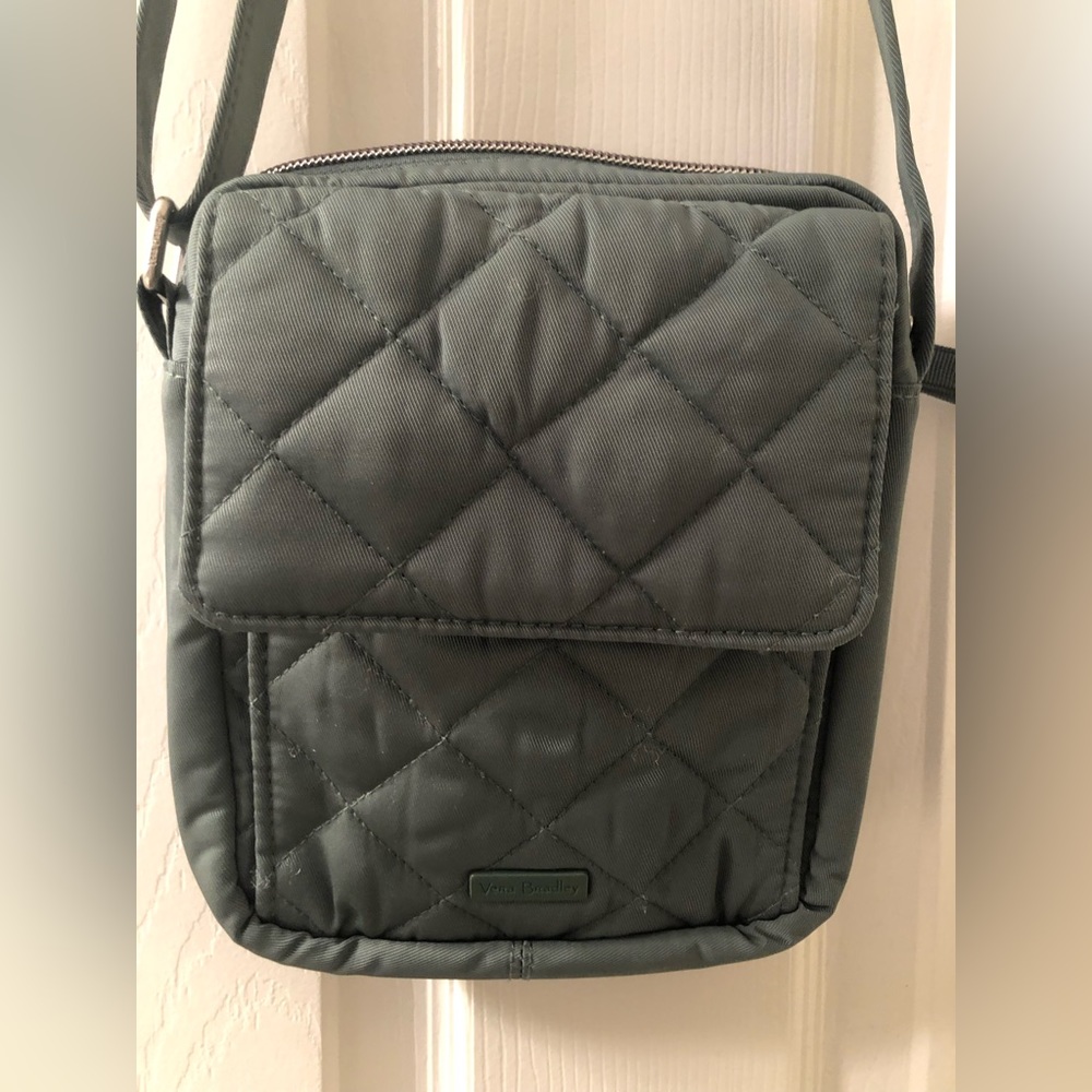 Vera Bradley Women’s Performance Twill Small Olive